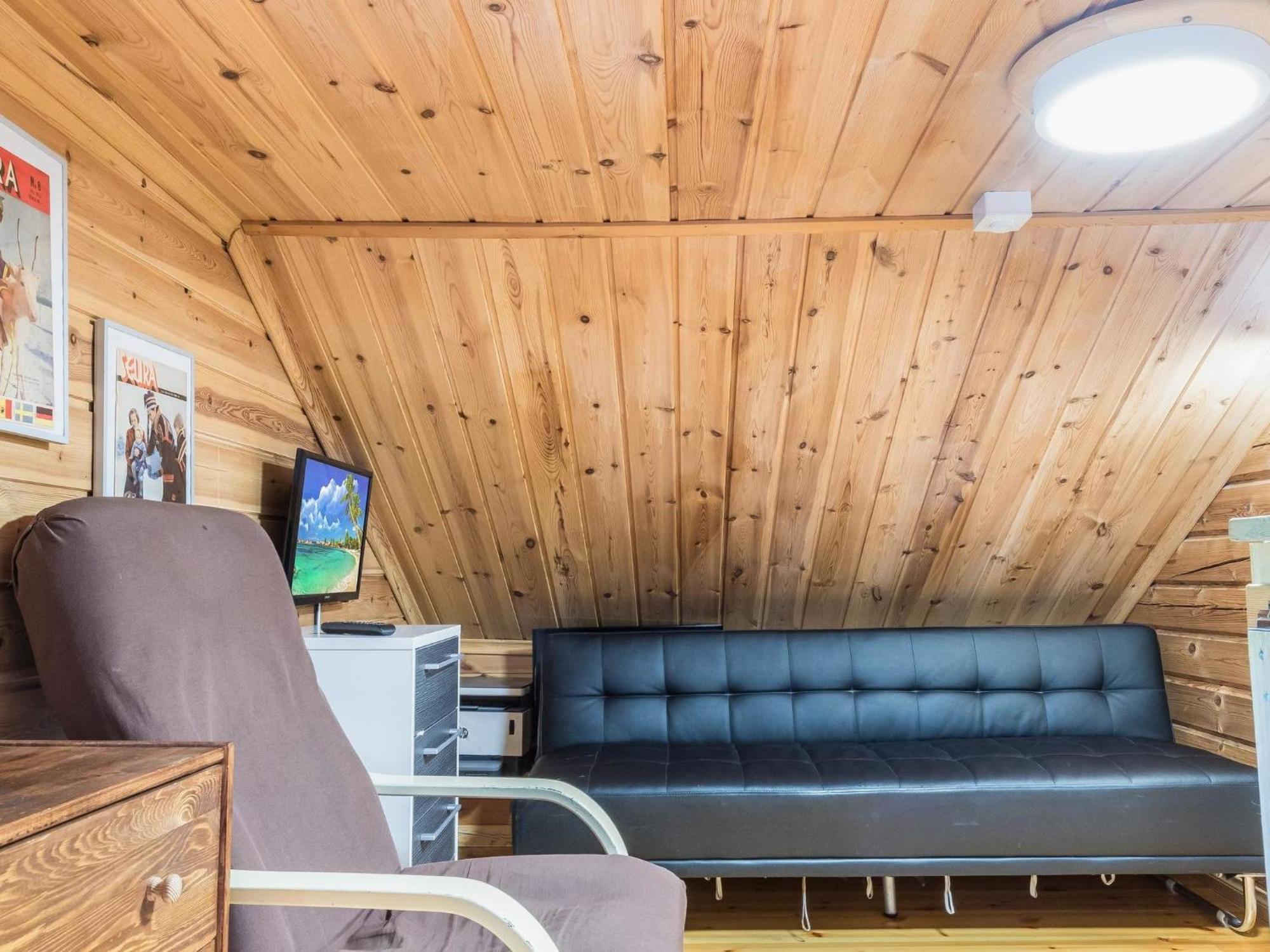 Holiday Home Isonparit B3 By Interhome Yllasjarvi Exterior photo