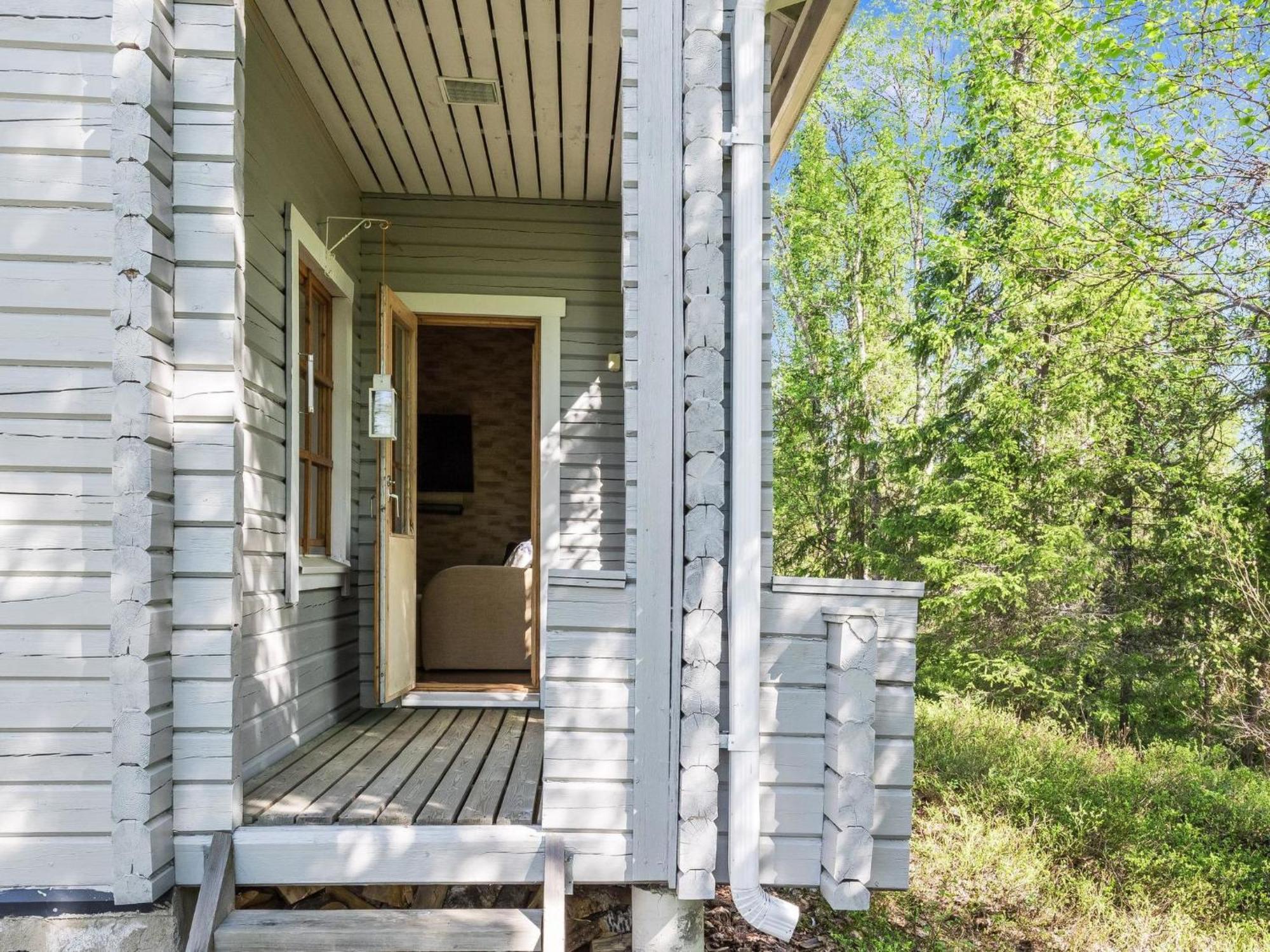 Holiday Home Isonparit B3 By Interhome Yllasjarvi Exterior photo